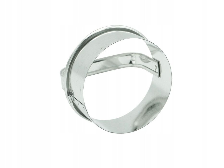 forma wykrawacz pierścień obręcz ring śr.  8 cm