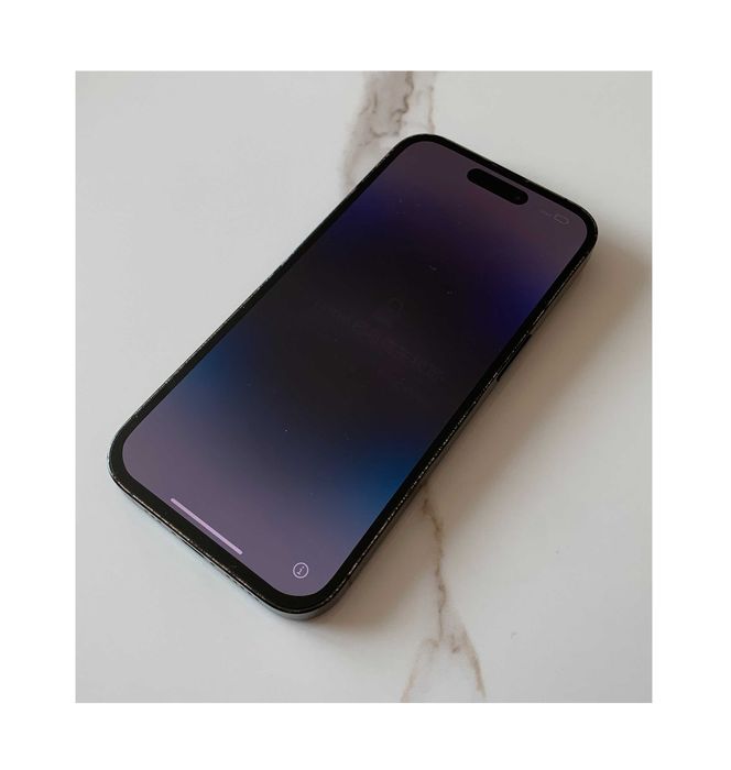 Apple iPhone 14 Pro Space Black – na części (blokada iCloud)