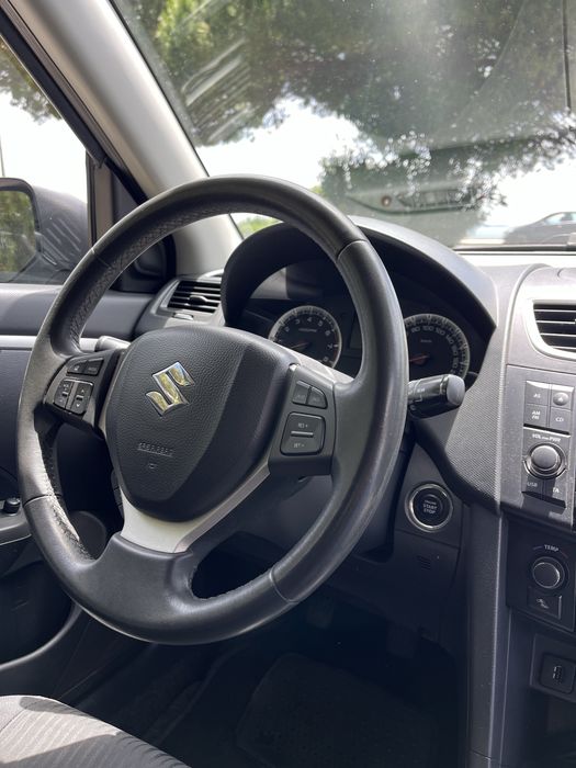 Suzuki Swift 1.2 VVT GLX