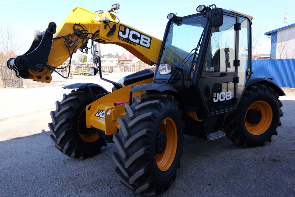 ładowarka teleskopowa jcb 526 56 rolnicza