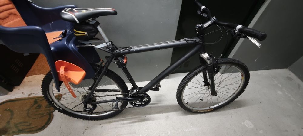 Bicicleta montanha alumínio Monty roda 26"