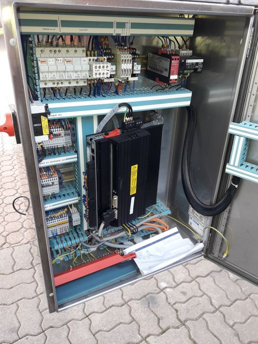 Taśmociąg Przenosnik wznoszący