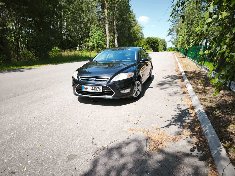 Ford Mondeo 2010 LIFT 2.0 benzyna