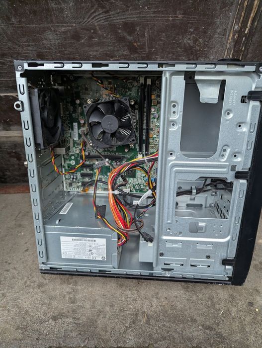 Komputer stacjonarny HP