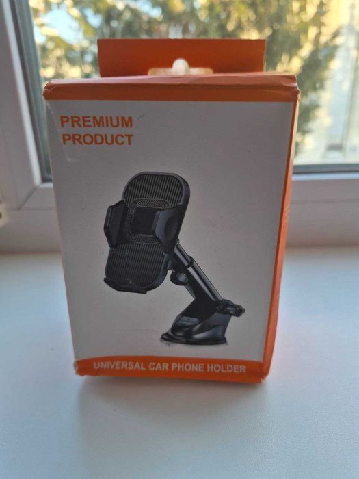 Тримач borofone experience one-button car holder bh85 4.7-7"