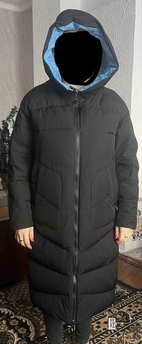 Куртка пальто зимова тепла