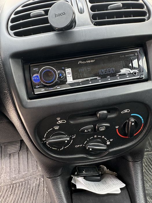 Peugeot 206 hdi 1400