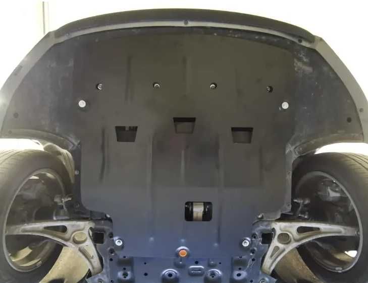 Металевий захист двигуна та КПП на БУДЬ-ЯКЕ АВТО. Ціна ВІД ВИРОБНИКА