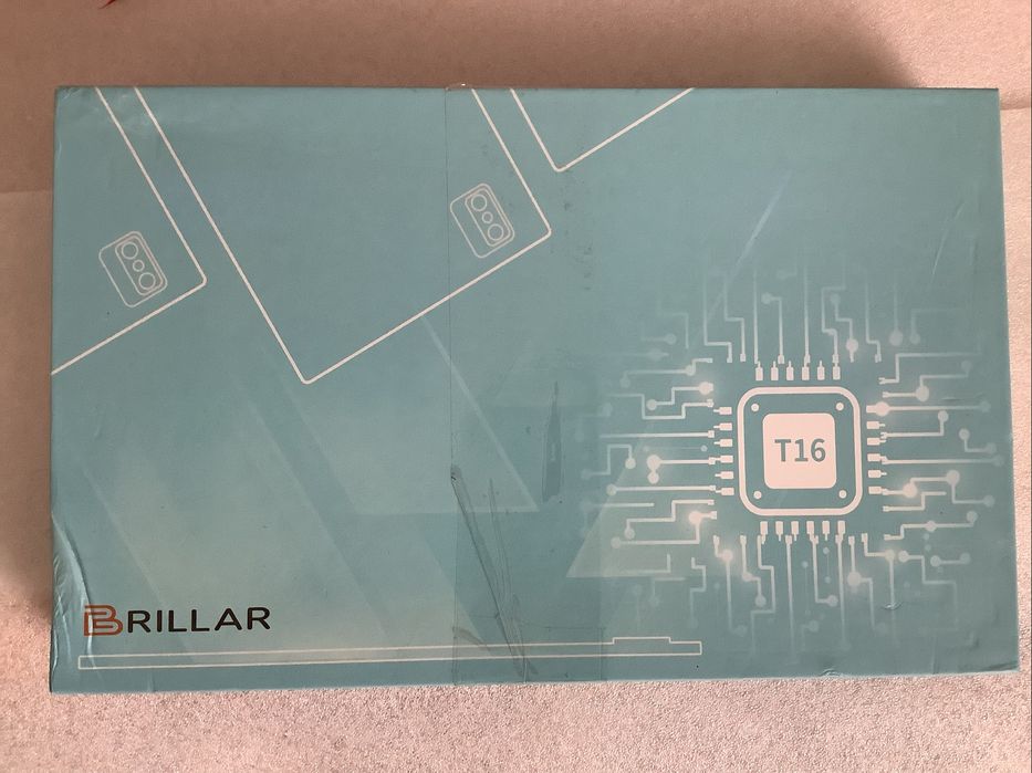 Tablet Brillar T16 de 10.1 polegadas.