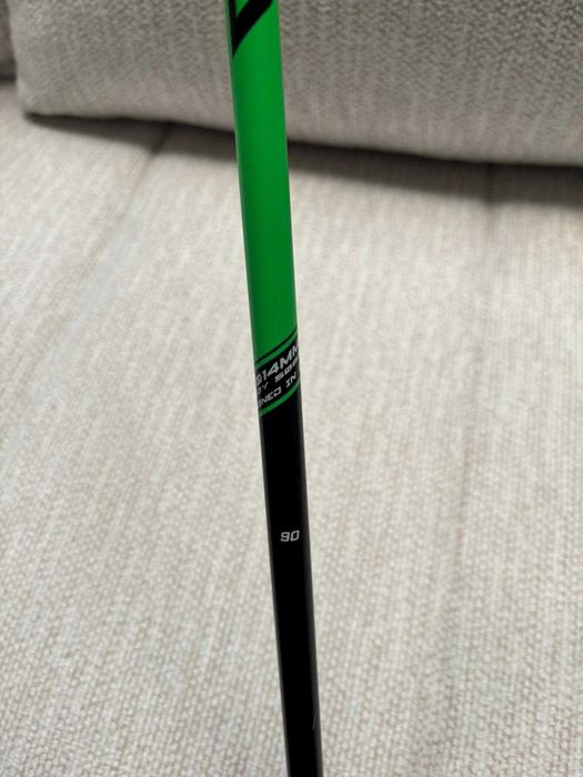 kijki narciarskie ITALBASTONI ITALIA SR green/zielone 90 cm