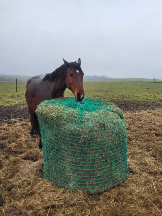 Siatka na siano balot 140 cm