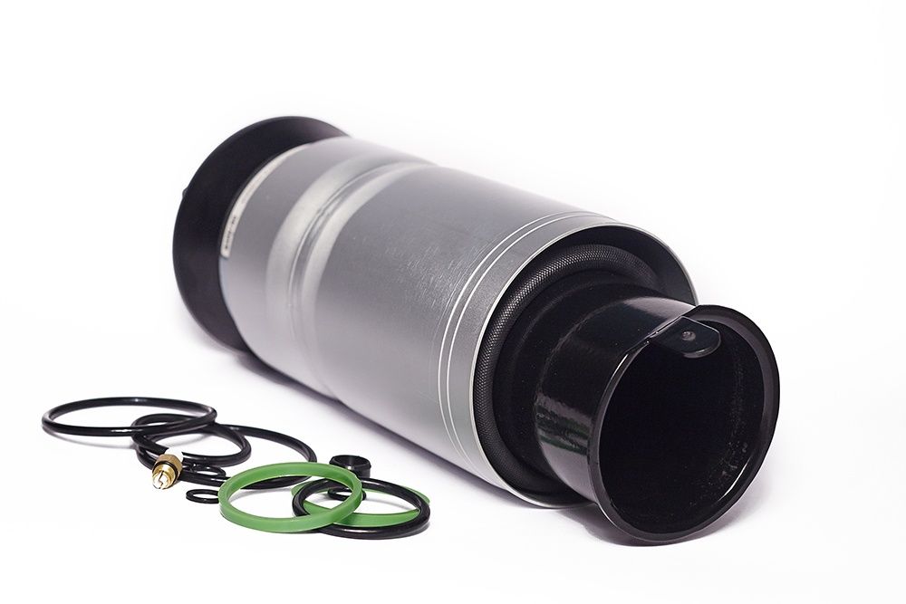 Пневмоподушки пневмобаллоны Land Rover Discovery 3/4 1 год гарантии