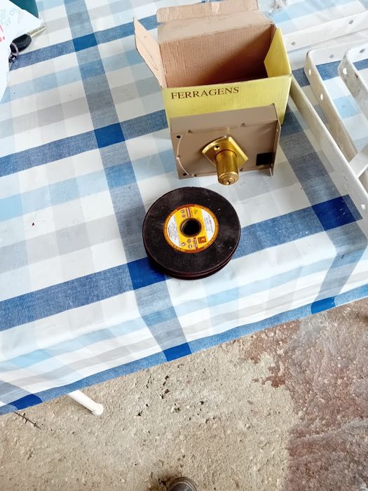 Abraçadeiras puxadores