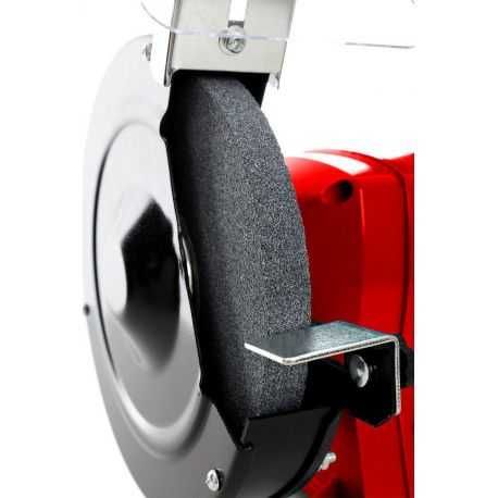 Станок заточной (точило) Kraft KD533, 2х 200 мм новий В НАЛИЧИИ