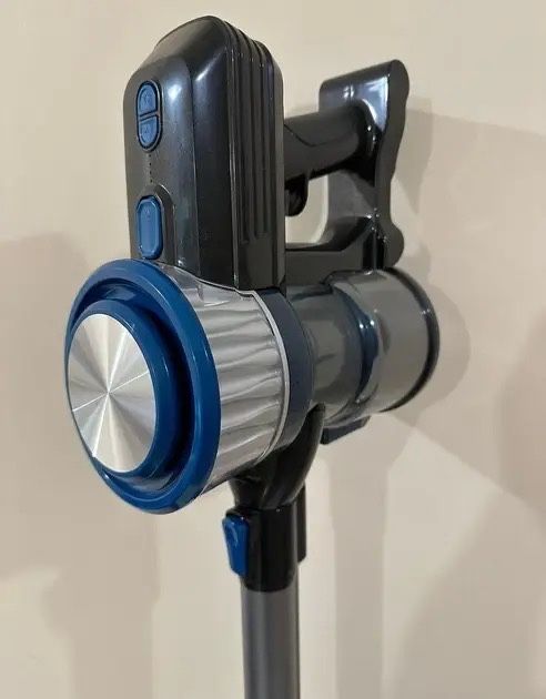 Пилосос акумуляторний ручний Crownberg CB-674 2500 Вт циклоний фільтр