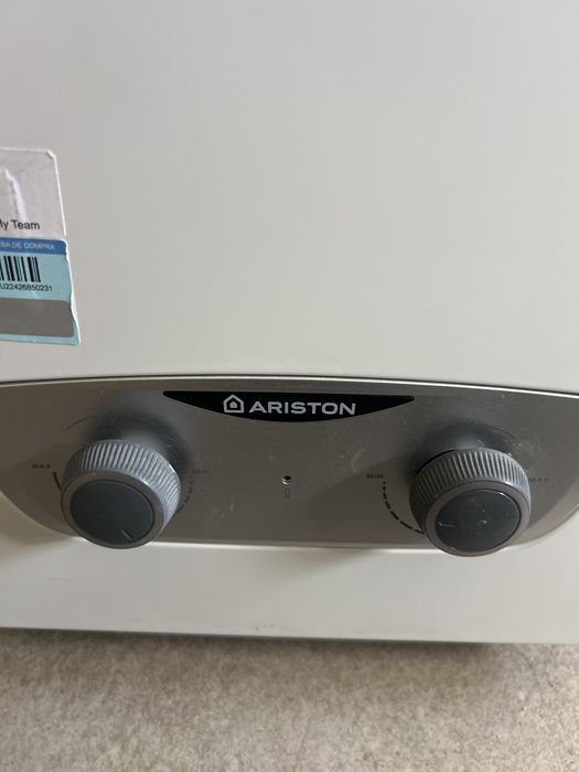 Esquentador Ariston