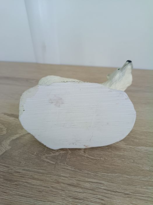 Figurka niedźwiedzia polarnego „Norway”
