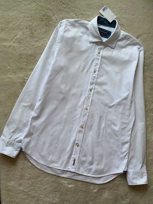 mark O'Polo чоловіча сорочка, брендова сорочка, рубашка