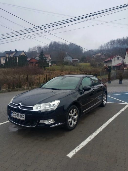 Citroen C5 2.0 HDi 2010 r.