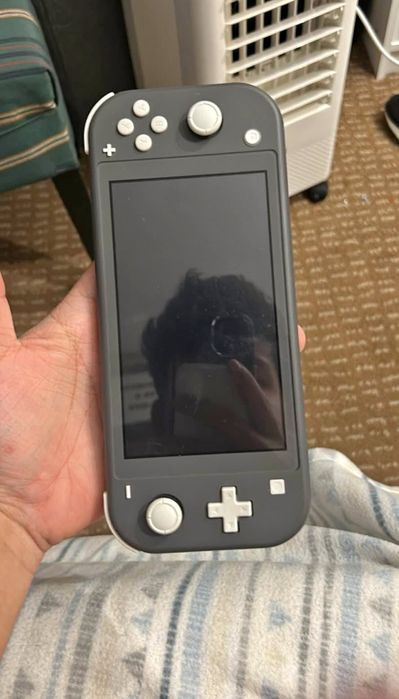 Vendo Nintendo Switch Lite