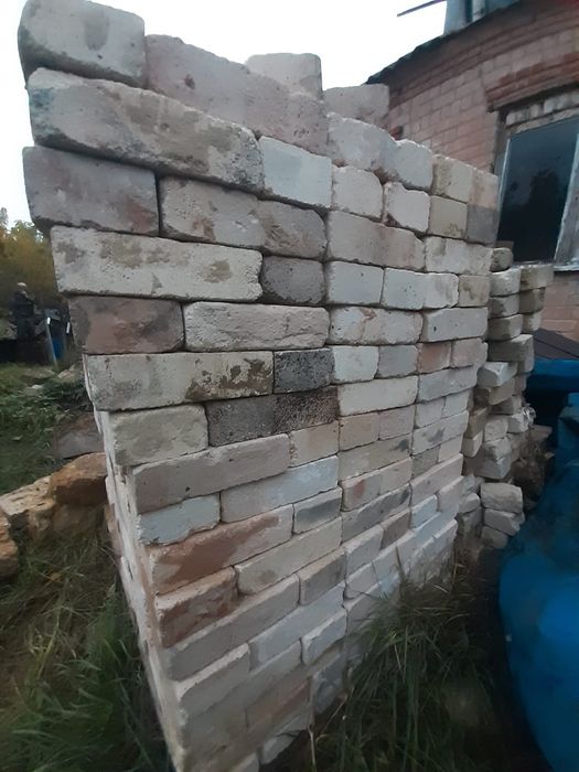 Продам огнеупорный кирпич