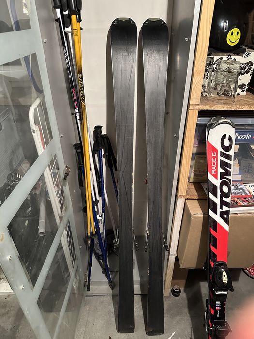 Narty nordica 160 cm