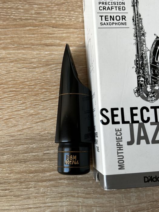 Ustnik do saksofonu tenorowego Select jazz 8M