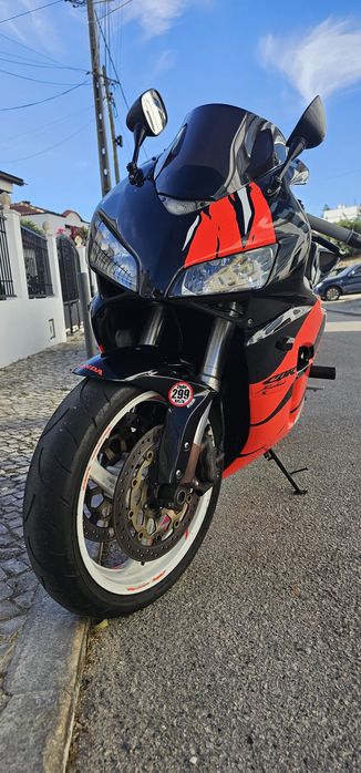 Honda Cbr 1000rr