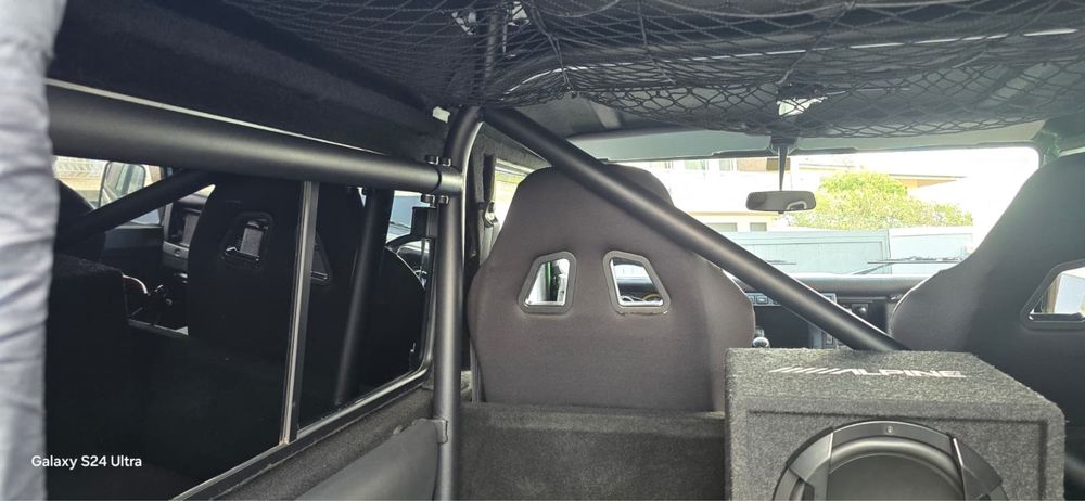 Land Rover Defender 90 Td5 - 2003 - 120 000km