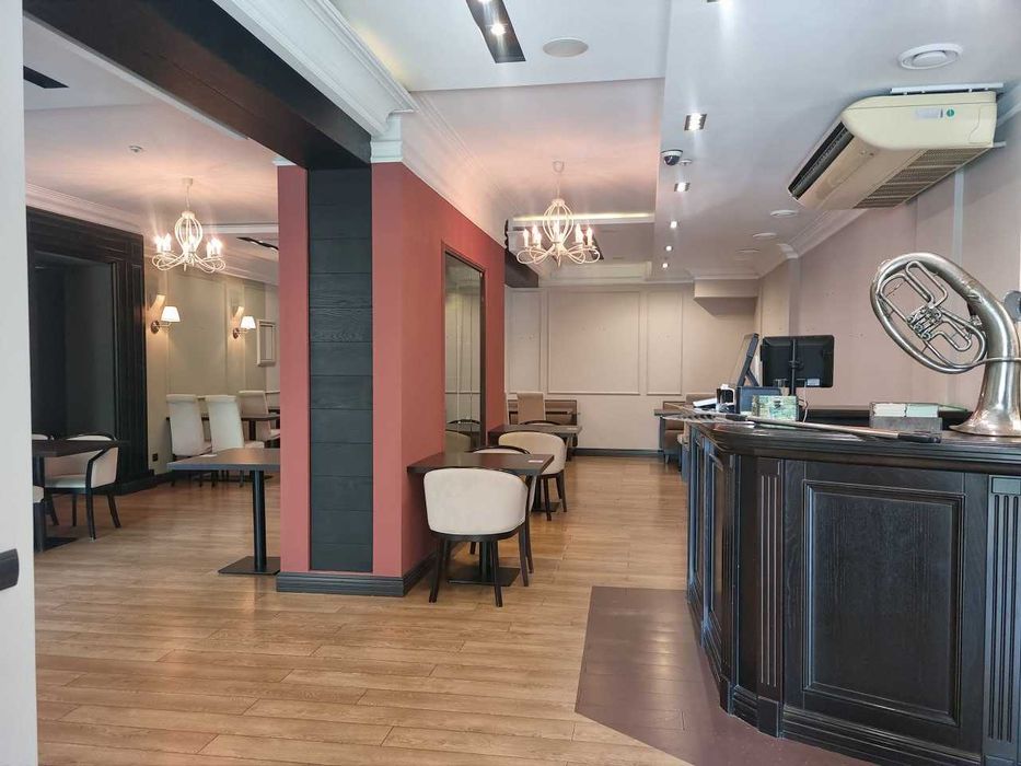 Оренда ресторану бул.Шевченко