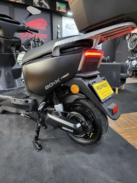 Moto Elétrica Neovolt GO-X Pro 72v ( sem carta )
