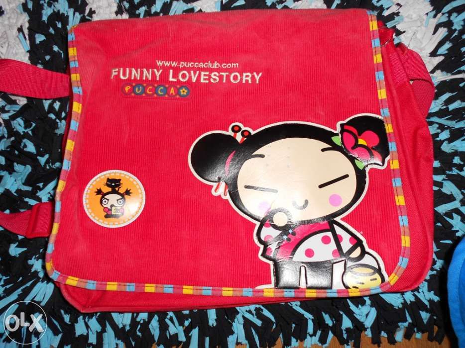 Backpack strap tail like new64750487679746120