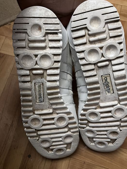 Adidas Dragon.