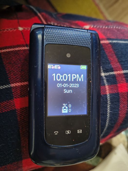 Telefon komórkowy dual