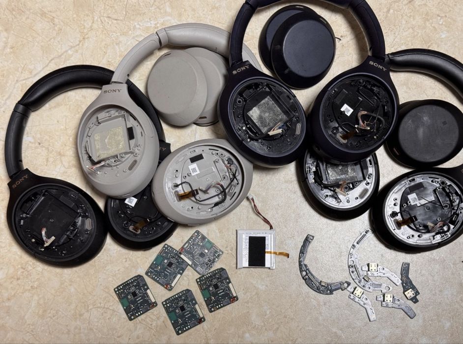 Запчастини Sony WH1000XM3/4/5 Оригінал