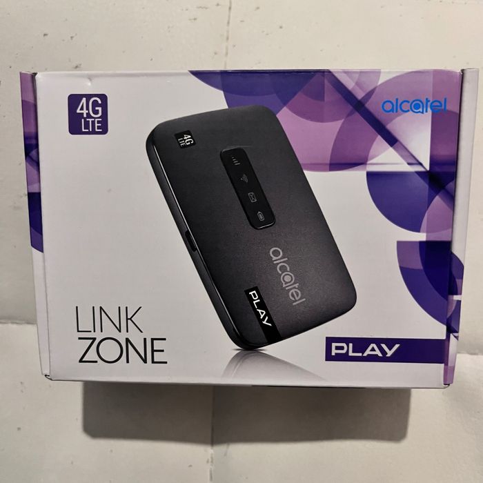 Router link zone play 4G LTE