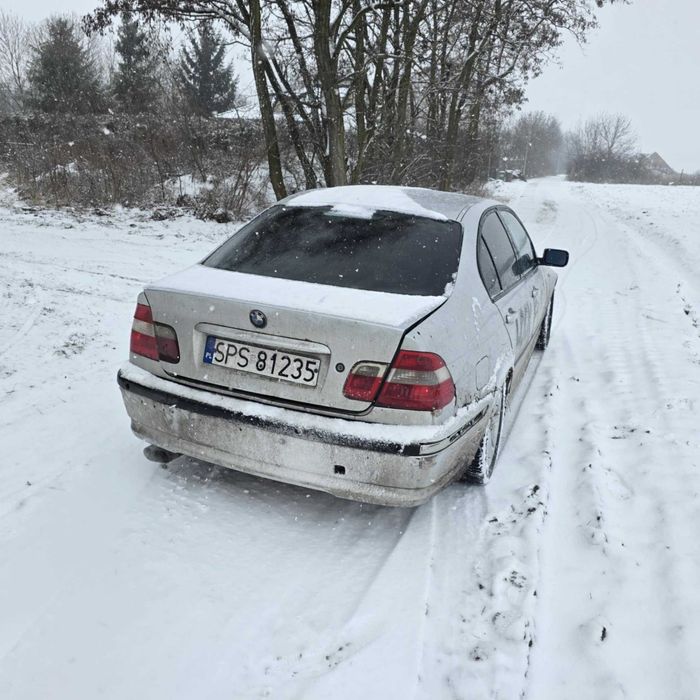 Bmw E46 320D M47 150KM + soft Hydro Skrety Sporty Spaw Nypelek