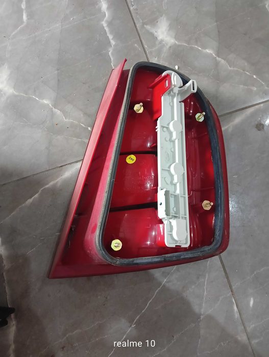 Lampa lewy tył Skoda Fabia I HB