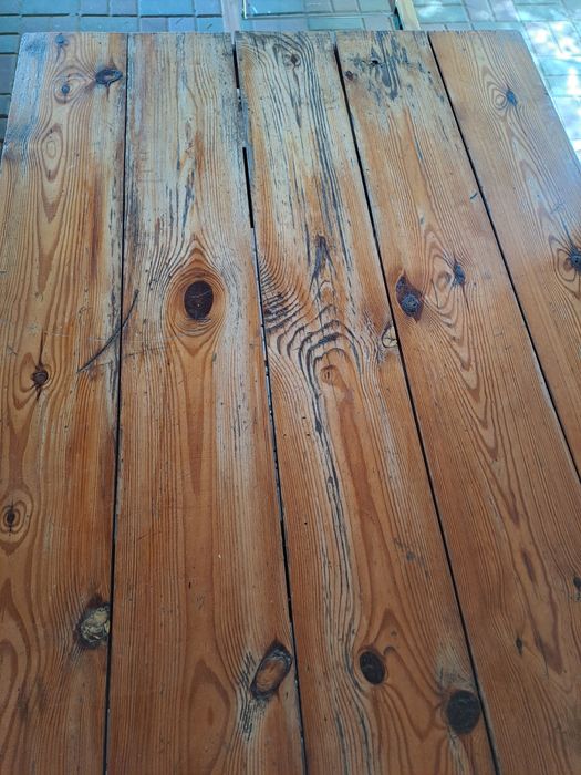 Stół ogrodowy 173x73cm wys.71 cm