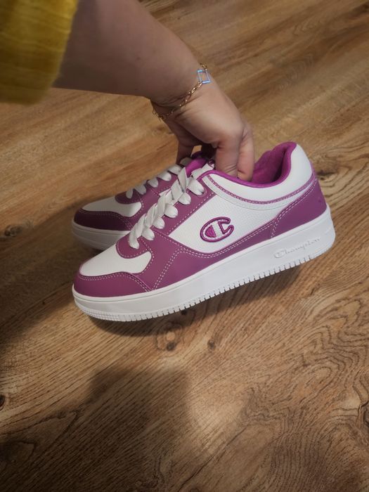 Adidasy damskie Champion