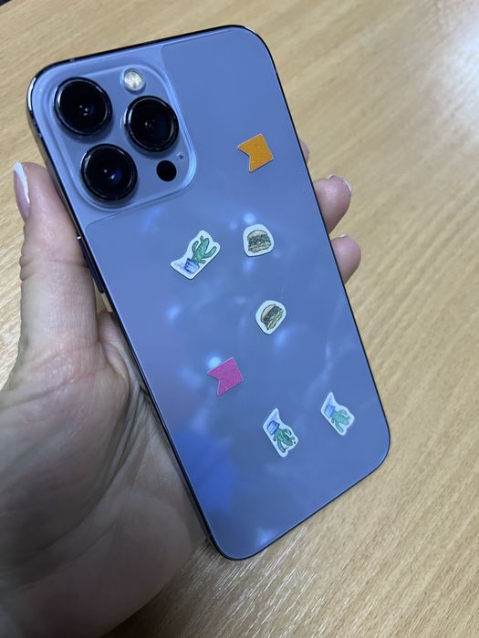 Iphone 13pro max 256 гб