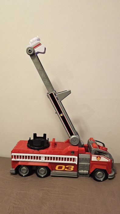 Psi Patrol Wóz Strażacki Marshall - Stan Dobry