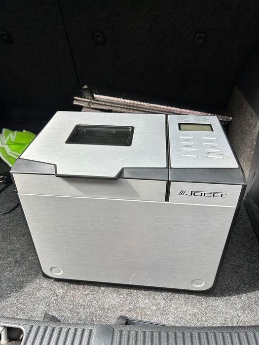 JOCEL Bread and Cake Making Machine