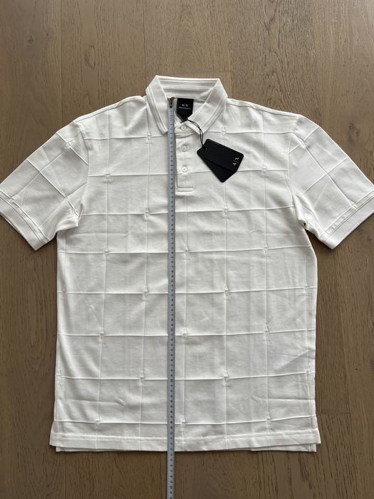 Нове поло Armani Exchange розмір S