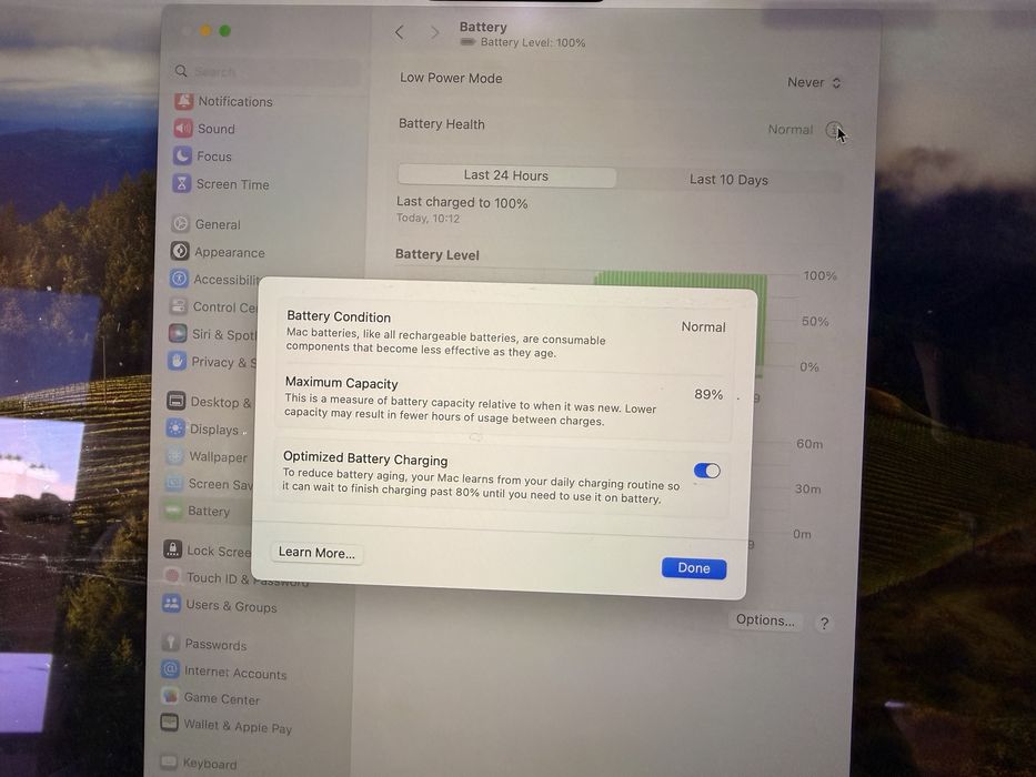 MacBook 14 Pro M1 - 500gb - 16gb - 2021