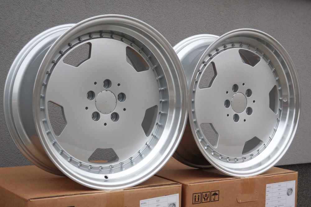 felgi 19 5x112 8,5/10 MERCEDES - BENZ AERO 3 REPLIKA performa sl r129