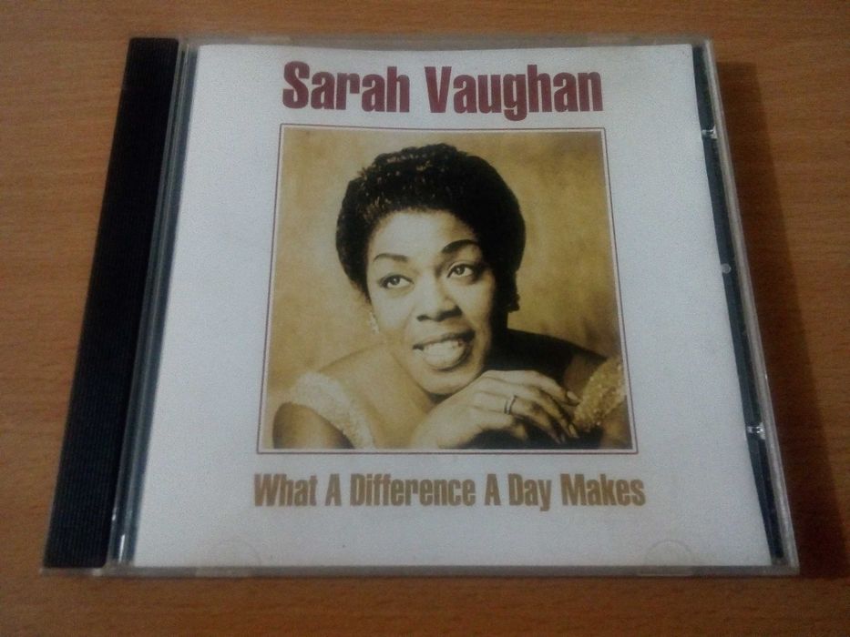 SARAH VAUGHAN - What A Diference A Day Makes