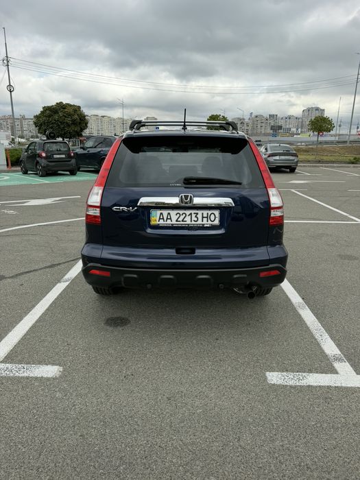 Honda crv 2008 2.4