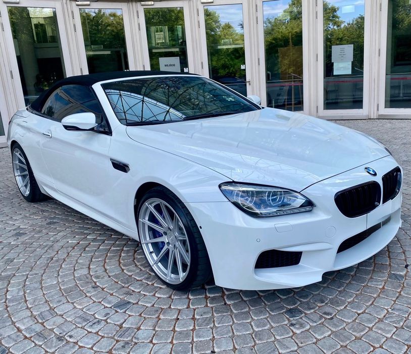 BMW M6