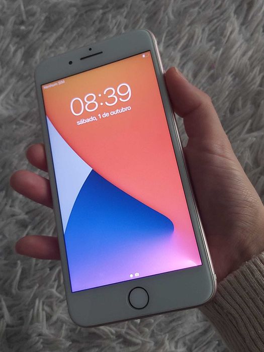 Iphone 7 Plus Rose Gold 32 GB